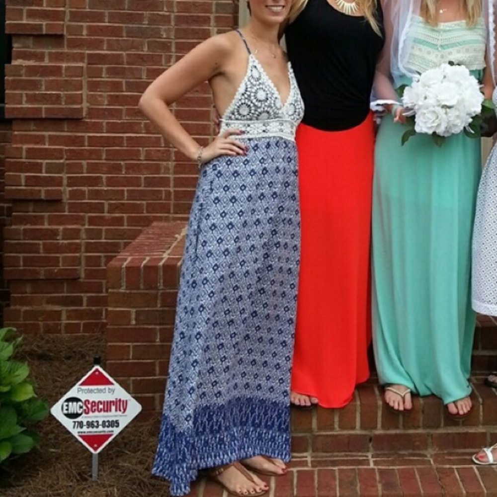 Double Zero | Low Back Maxi (S) - image 3